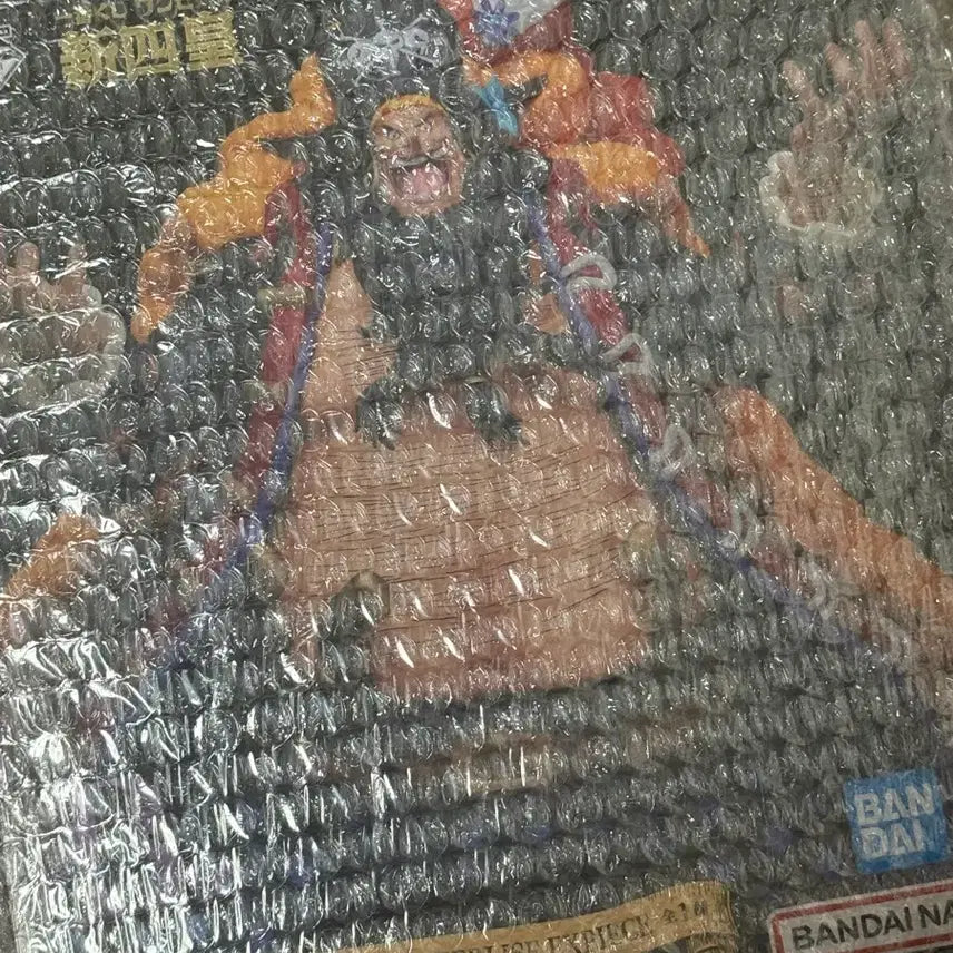 [BUNJANG] Ichiban Kuji One Piece Blackbeard Teach Figure / (택포 4.8) 이치방쿠지 원피스 제일복권 신사황 B상 검은수염 티치