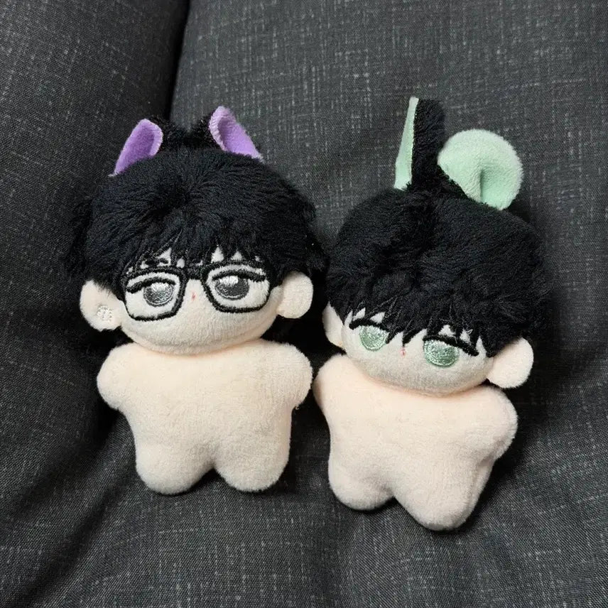 [BUNJANG] Happy Together Custom 5cm Doll / 해피투게더 속성 5cm 인형 자반해투