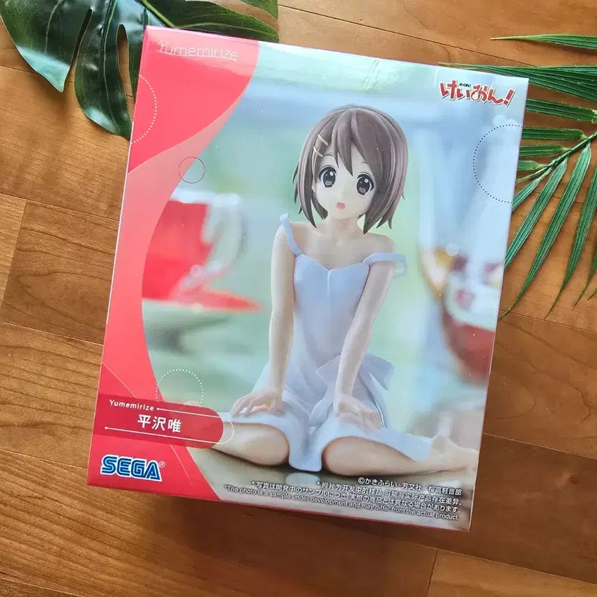 [BUNJANG] SEGA K-ON! Yui Hirasawa Figure / (새상품) SEGA  케이온 히라사와 유이 피규어
