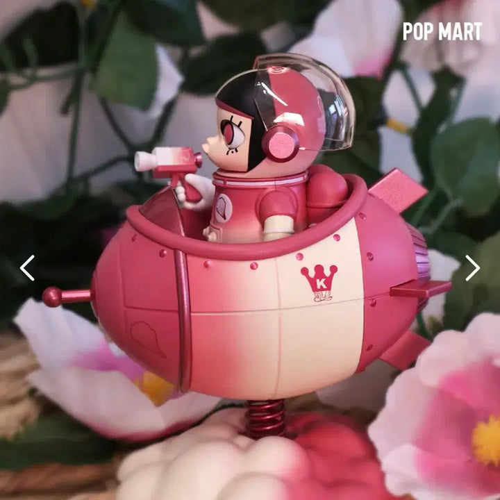 [BUNJANG] Space Molly Mugunghwa Korean Limited Edition / 스페이스몰리 무궁화 한국한정