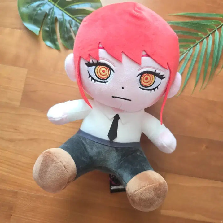 [BUNJANG] Chainsaw Man Makima 30cm Plush Doll / (새상품) 체인소맨 마키마 30cm 인형