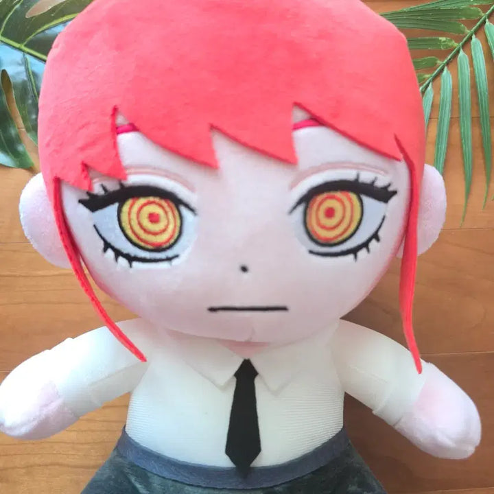 [BUNJANG] Chainsaw Man Makima 30cm Plush Doll / (새상품) 체인소맨 마키마 30cm 인형