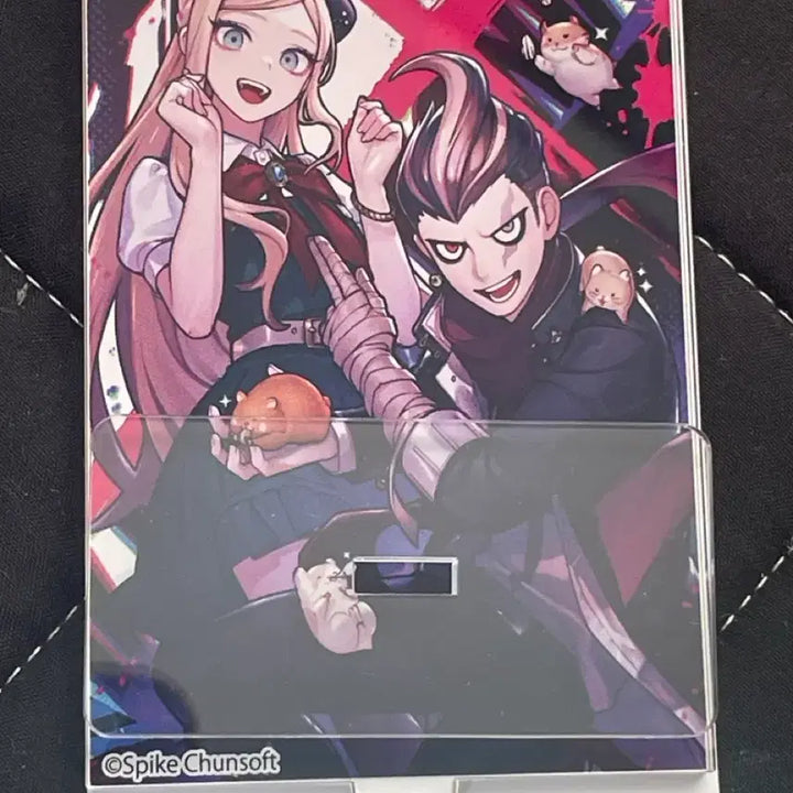 [BUNJANG] Danganronpa Gundham Tanaka Sonia Nevermind Acrylic Stand / 단간론파 간소니 간다무 소니아 아크릴 스탠드