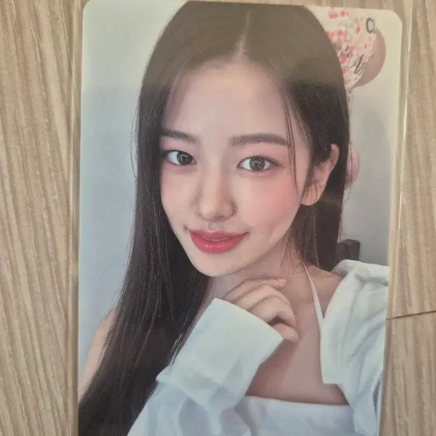 [BUNJANG] IVE An Yujin Clio Photocard Set A / 안유진 클리오 포카 세트 A