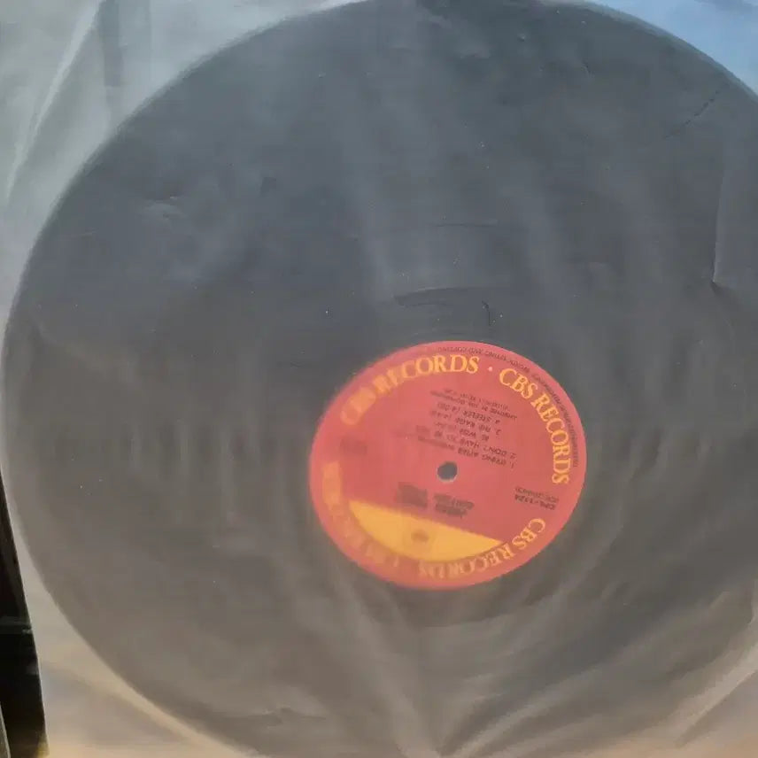 [BUNJANG] Judas Priest British Steel LP / 주다스 프리스트 브리티쉬 스틸 LP