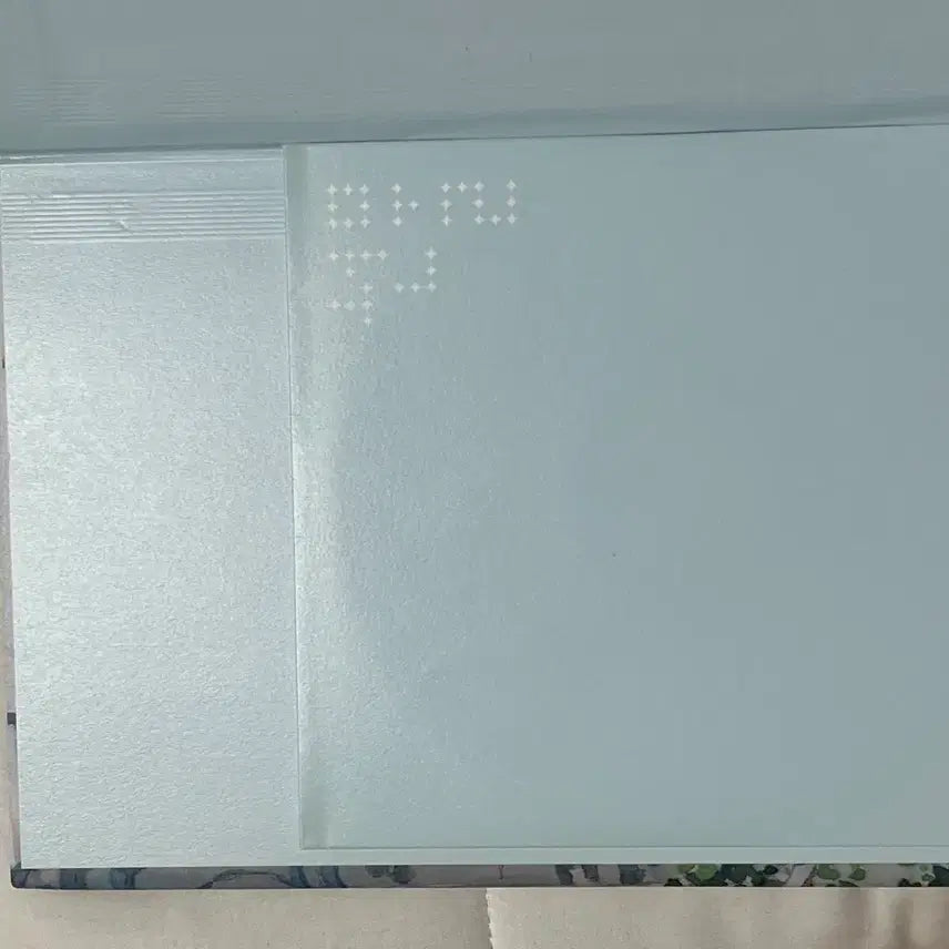 [BUNJANG] Yerin Baek Gift Album / 백예린 선물 앨범