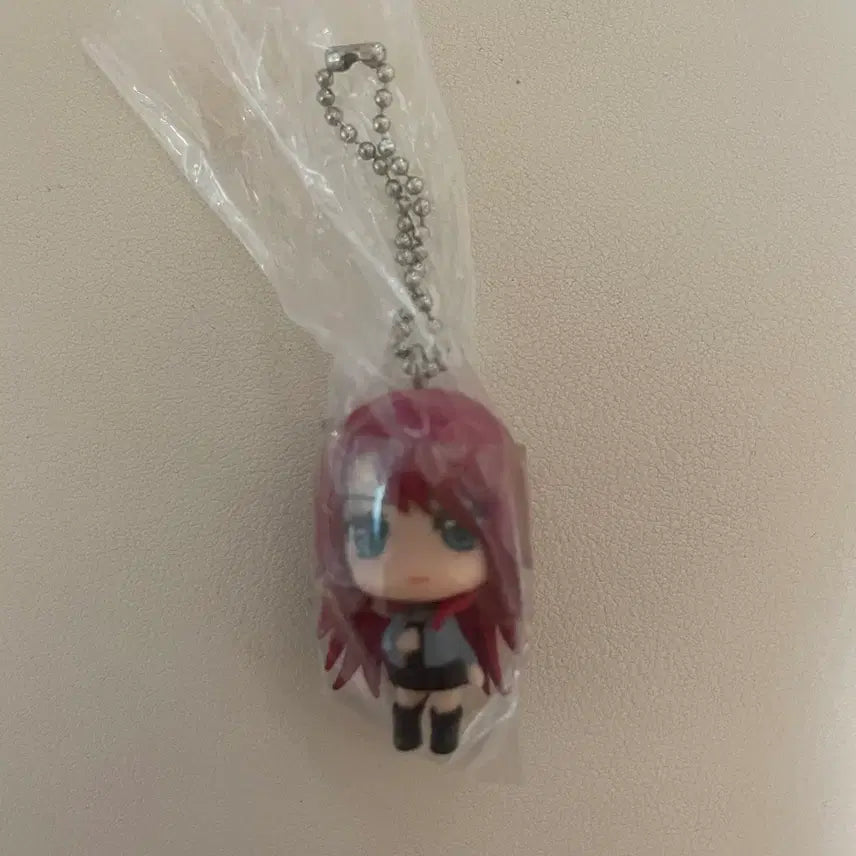[BUNJANG] BanG Dream! Afterglow Tomoe Gacha Figure Keyring / 뱅드림 애프터글로우 토모에 가챠 피규어 키링