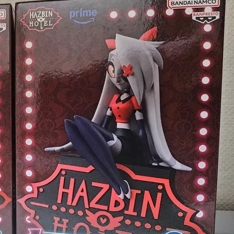 [BUNJANG] Hasbeen Hotel Banpresto Baeki Figure / 해즈빈호텔 반프레스토 배기 피규어 팝니다