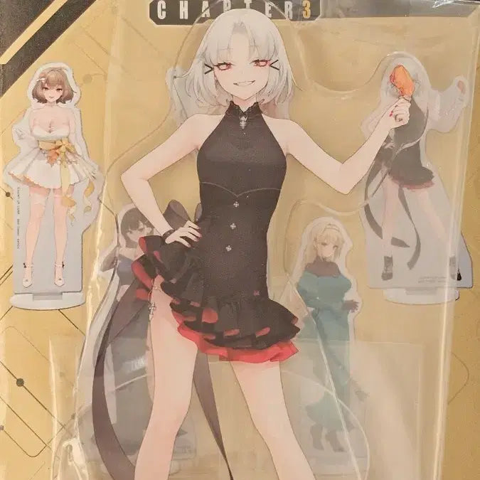 [BUNJANG] Nisekoi Ichiban Kuji Drake Acrylic Stand / 니케 제일복권 드레이크 아크릴스탠드