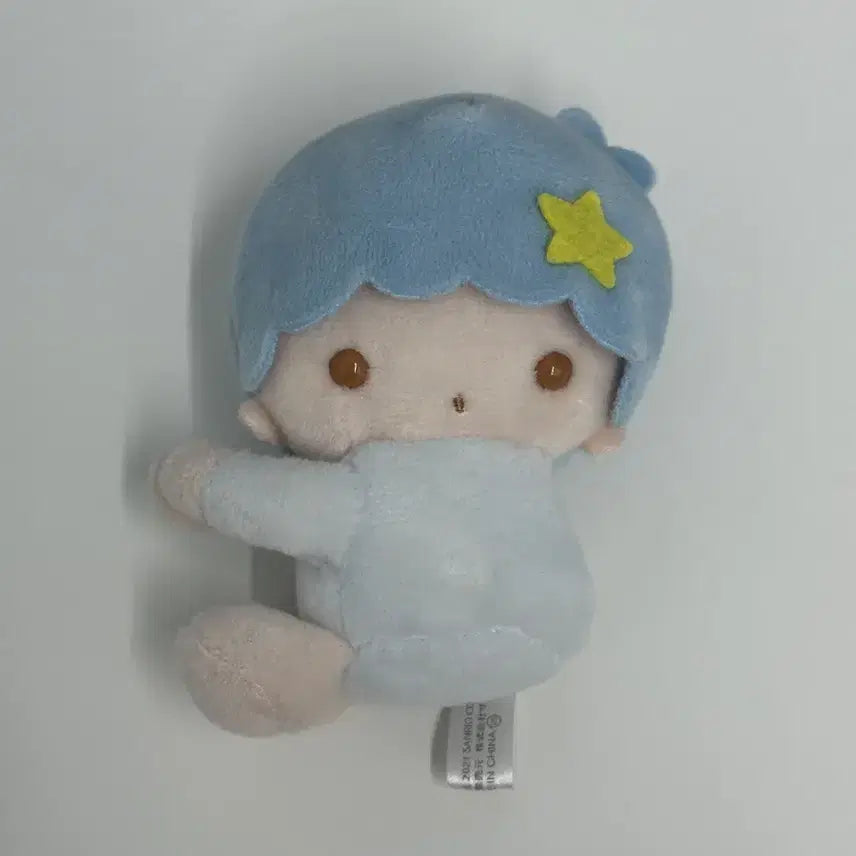 [BUNJANG] Little Twin Stars Kiki Mascot Clip / 리틀트윈스타 키키 마스코트 클립