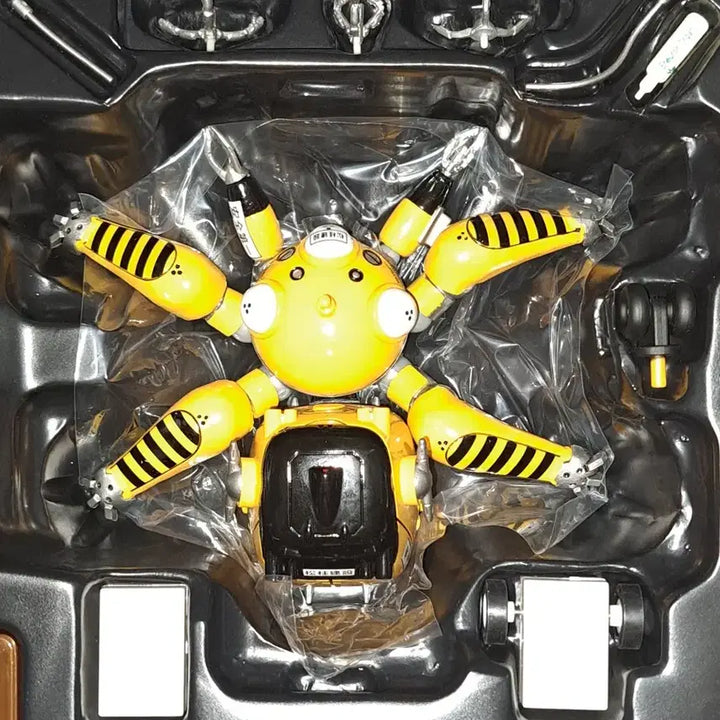 [BUNJANG] Revoltech Ghost in the Shell Tachikoma Limited Edition Figure / 리볼텍 공각기동대 타치코마 팝니다