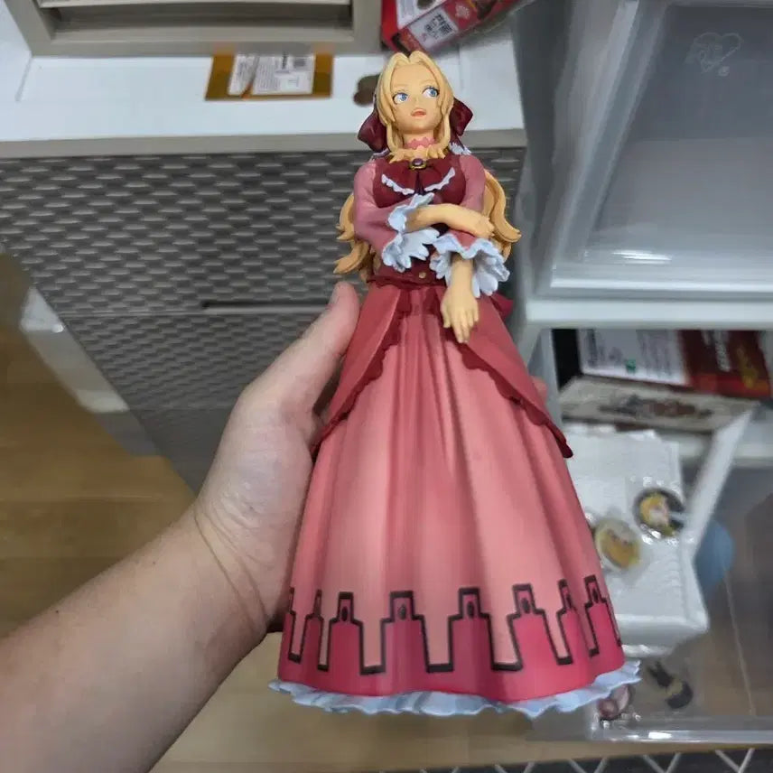 [BUNJANG] My Hero Academia Ichiban Kuji Anna Figure Prize D / 히로아카 제일복권 안나 D상 피규어