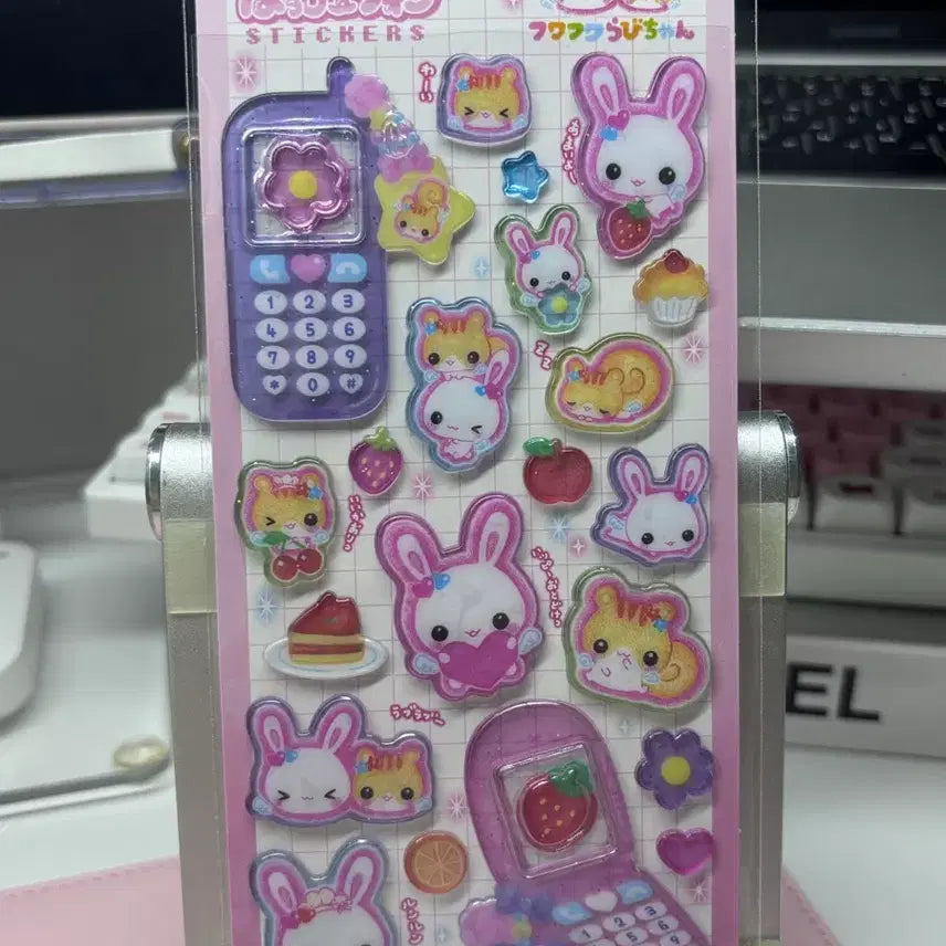 [BUNJANG] Heisei Sticker Japan Authentic New / (새상품/일본정품) 헤이세이 스티커