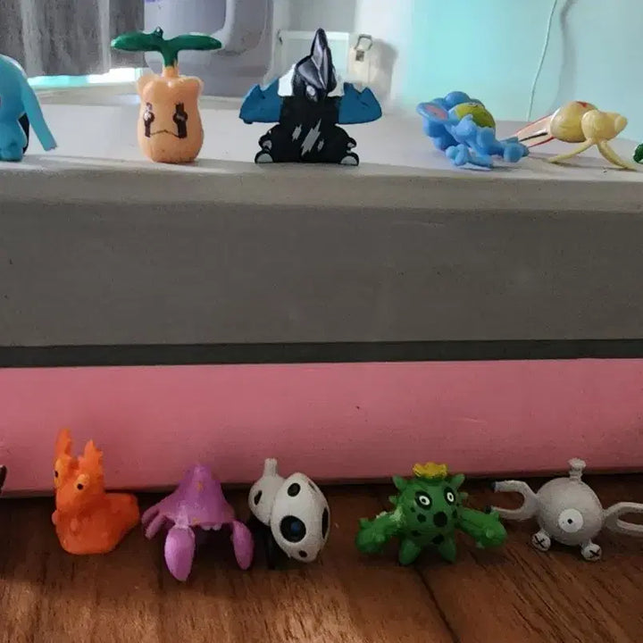 [BUNJANG] Pokemon 13 Figure Set / 포켓몬 피규어 13종 세트