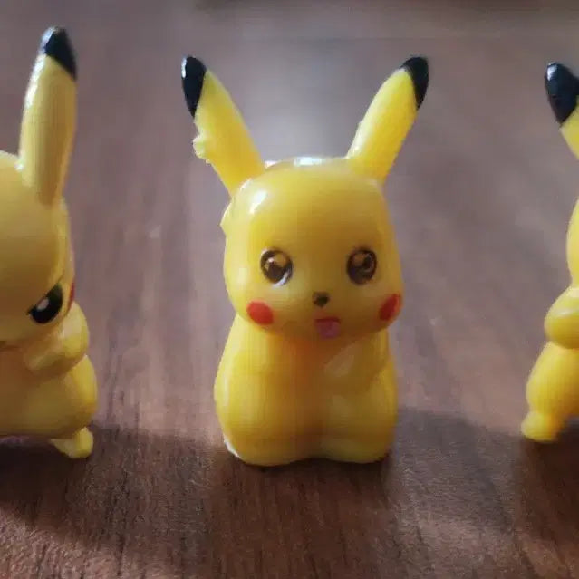 [BUNJANG] Pokemon Figure 9 Piece Bundle Set / 포켓몬 피규어 9종 일괄