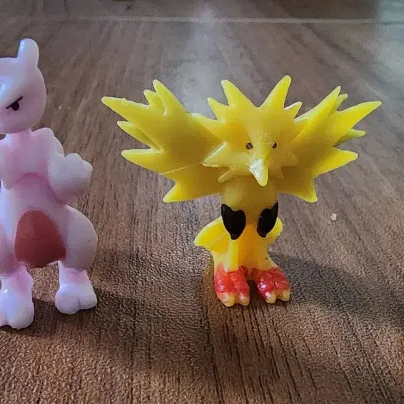 [BUNJANG] Pokemon Figures 9-Piece Set / 포켓몬 피규어 9종 세트