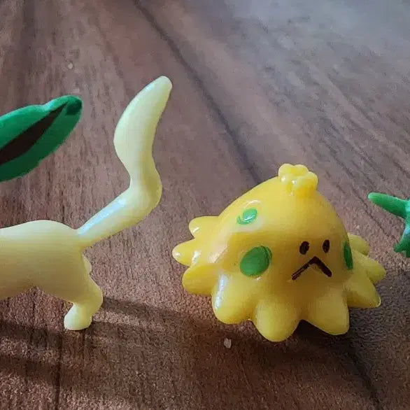 [BUNJANG] Pokemon Figures 9-Piece Set / 포켓몬 피규어 9종 세트