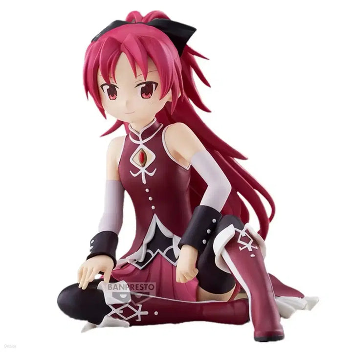 [BUNJANG] Puella Magi Madoka Magica Rebellion Story Sakura Kyoko Figure / 마법소녀 마도카 마기카 반역의 이야기 사쿠라 쿄코 피규어