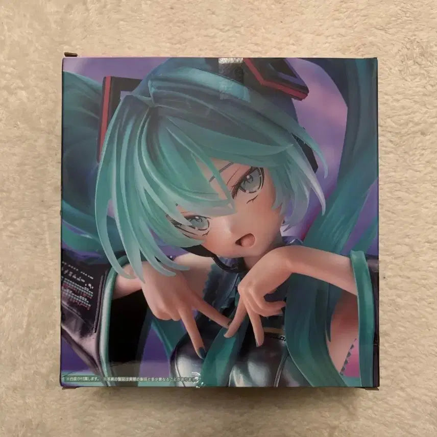 [BUNJANG] Taito T-most Miku Figure / 타이토 T-most 미쿠 피규어