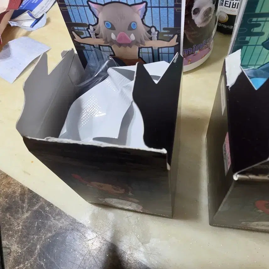 [BUNJANG] Demon Slayer Inosuke Battle Figure / 귀칼 배틀 이노스케 판매합니다(택포)