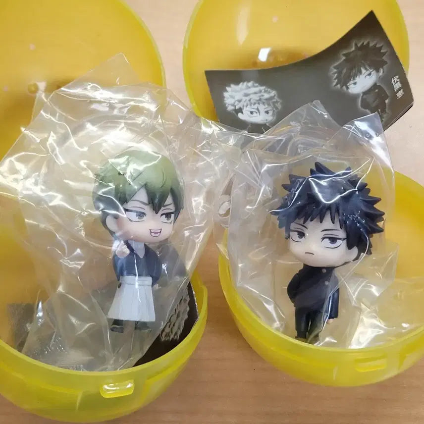 [BUNJANG] Jujutsu Kaisen Rich Gacha Bundle Set / 주술회전 리치 가챠 일괄