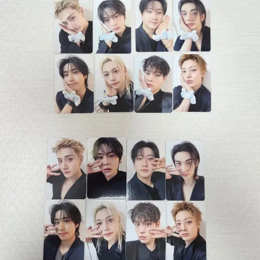 [BUNJANG] Stray Kids Run It Concert Entrance Gift Bundle Set Photocard / 스트레이키즈 런잇 콘서트 입장기프트 입장포카 첫첫 중콘 일괄
