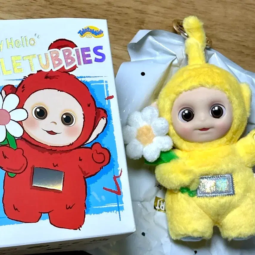 [BUNJANG] Pop Mart TTeletubbies Nana&