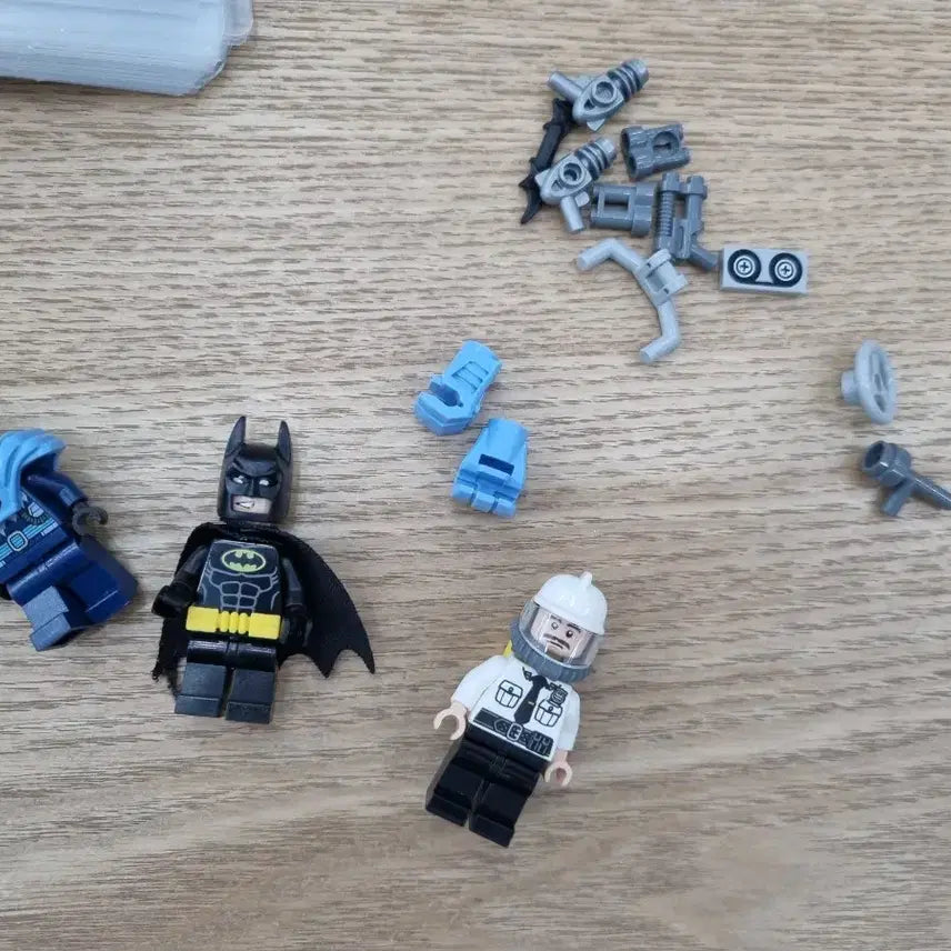 [BUNJANG] LEGO Batman Movie Mr. Freeze&