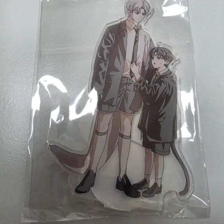 [BUNJANG] GyeChul GyeDamChul GyeRonHyungAh Acrylic Stand / 괴출 괴담출근 게롱형아 아크릴 스탠드