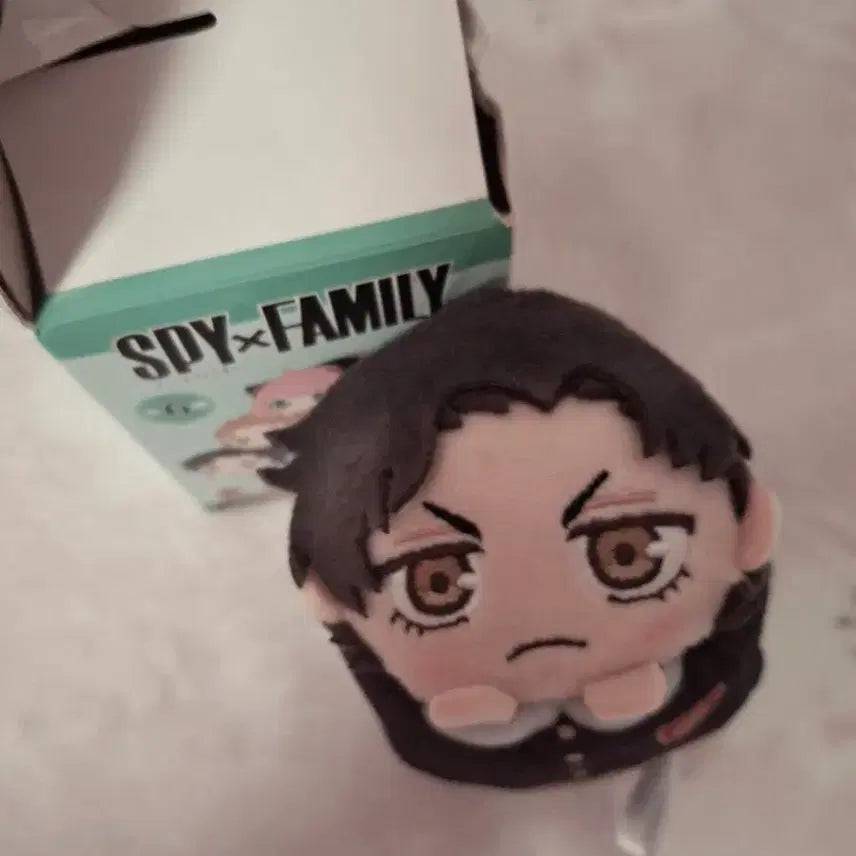 [BUNJANG] Spy x Family Damian Desmond Mochi-mas Plush / 스파패 다미안 데스몬드 모찌마스