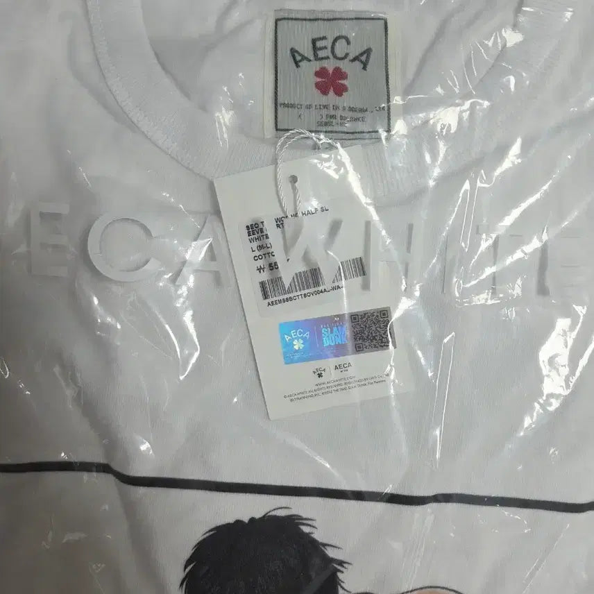 [BUNJANG] Slam Dunk Short Sleeve T-Shirt / 슬램덩크 반팔티