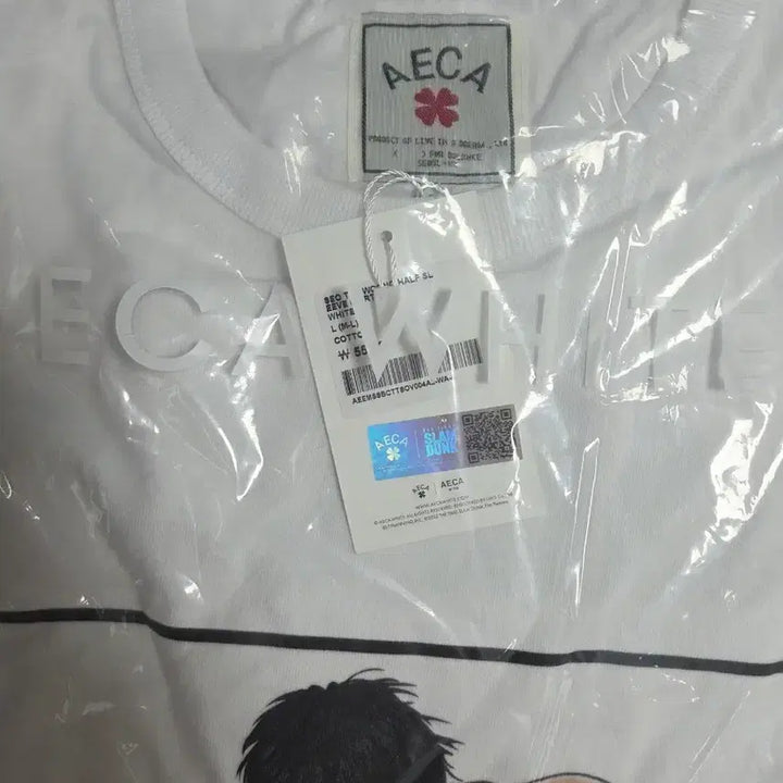 [BUNJANG] Slam Dunk Short Sleeve T-Shirt / 슬램덩크 반팔티