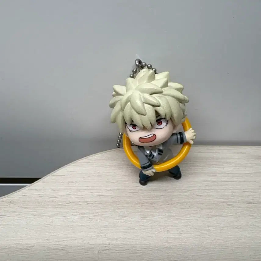 [BUNJANG] My Hero Academia Bakugo Charm / 나의 히어로 아카데미아 바쿠고 키링