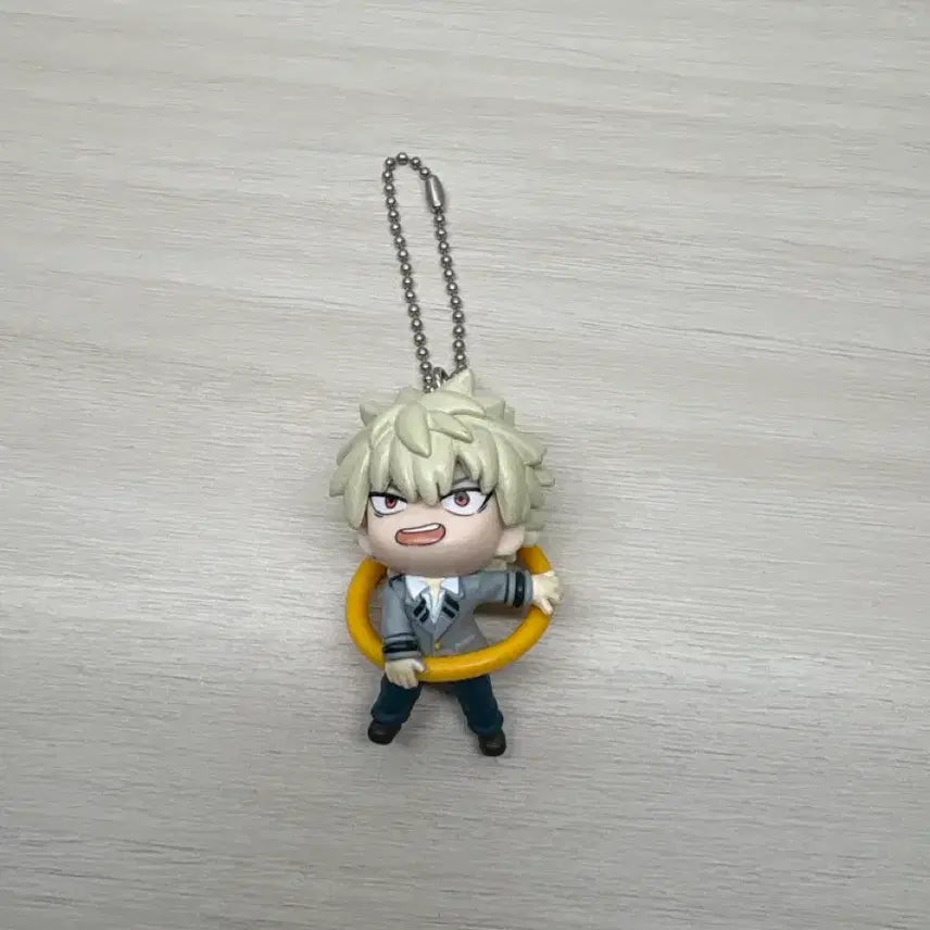 [BUNJANG] My Hero Academia Bakugo Charm / 나의 히어로 아카데미아 바쿠고 키링