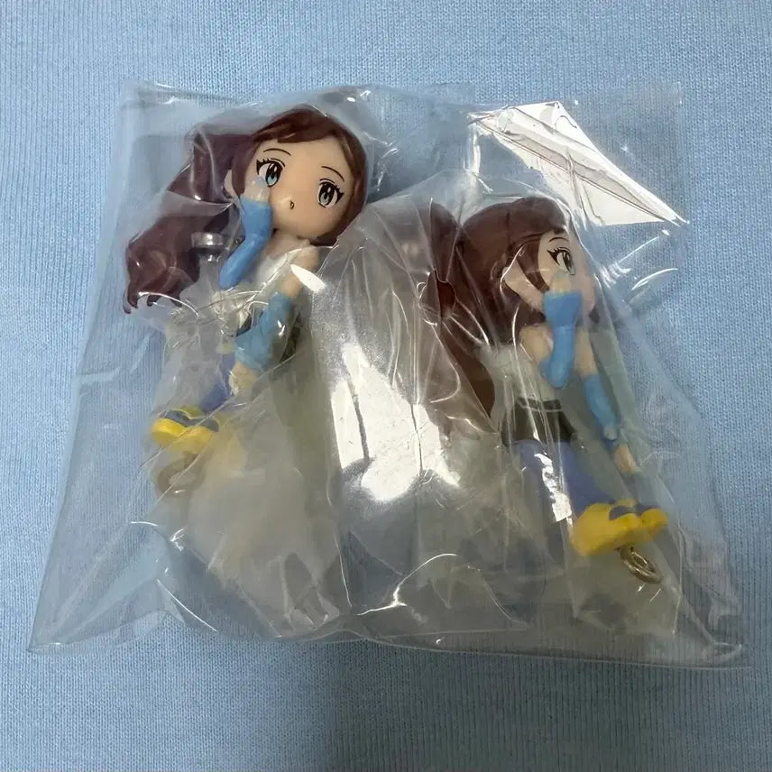 [BUNJANG] aespa NingNing Ball Chain &amp; Clasp Set / 에스파 aespa 대롱 가챠 일본 군번줄&amp;고리 세트 닝닝