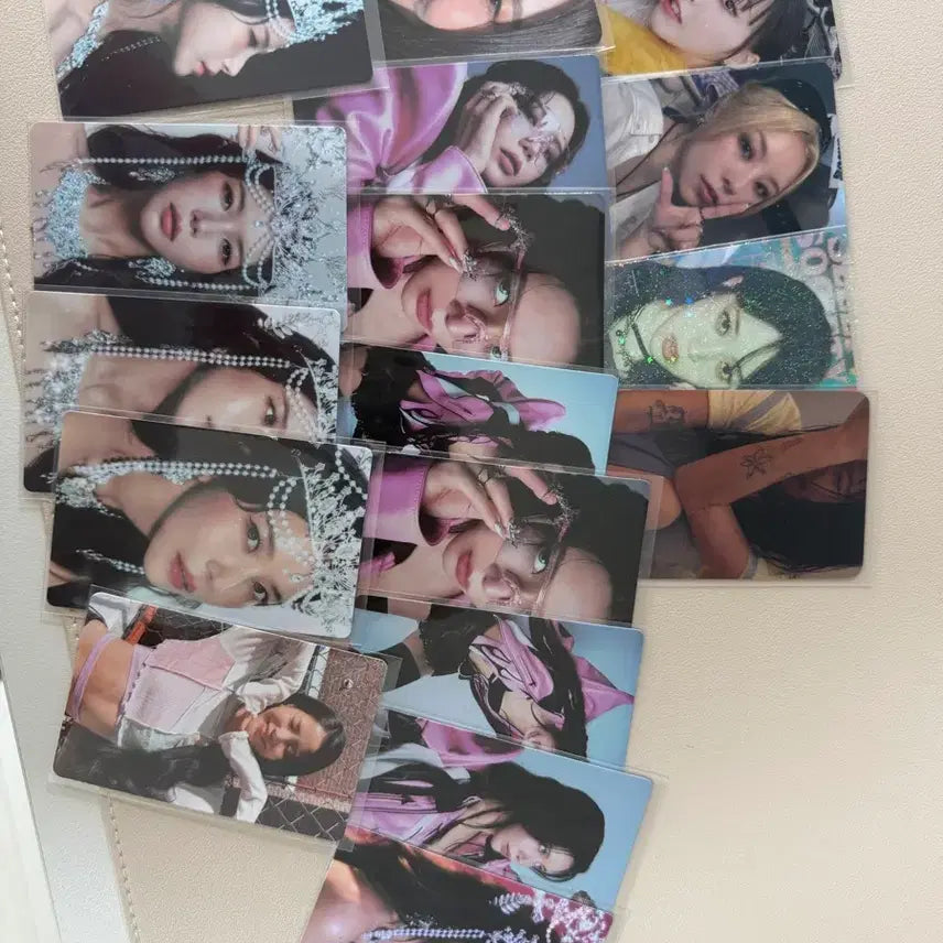 [BUNJANG] Mamamoo Bundle Set Photocards / 급처) 마마무 포카 일괄 판매
