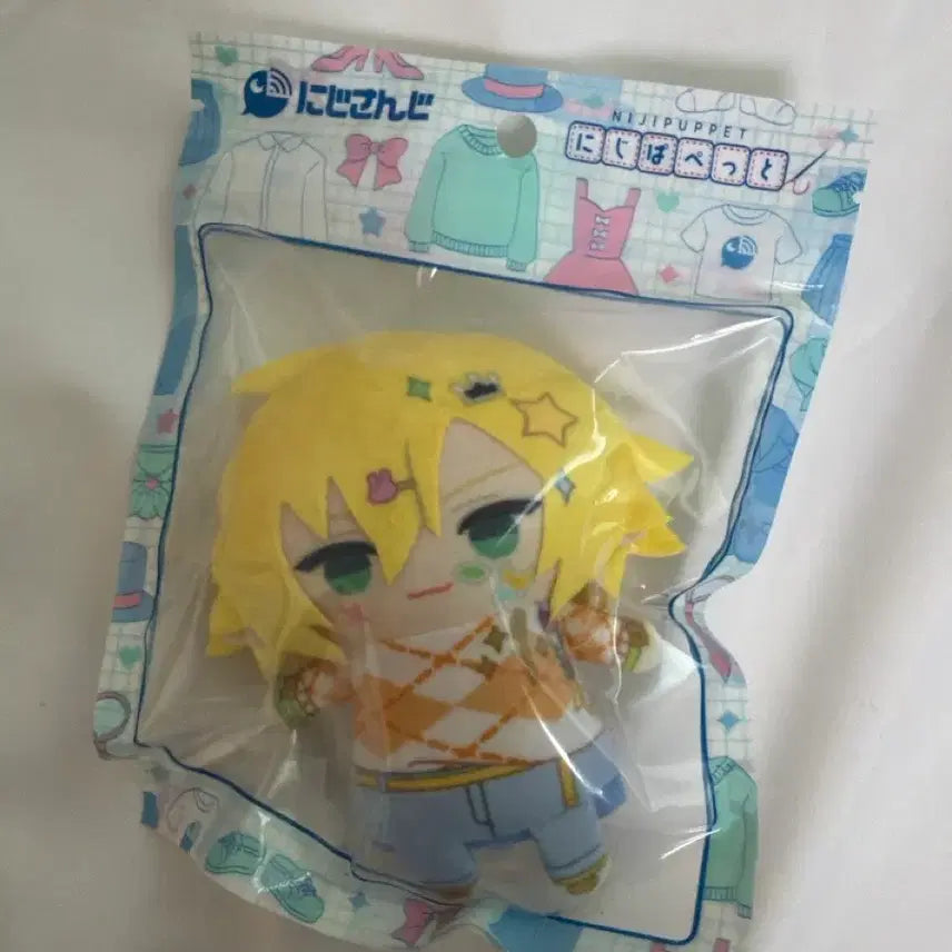 [BUNJANG] Nijisanji Utsuki Kou Paper Deco Card / 니지산지 우즈키 코우 파페 데코라