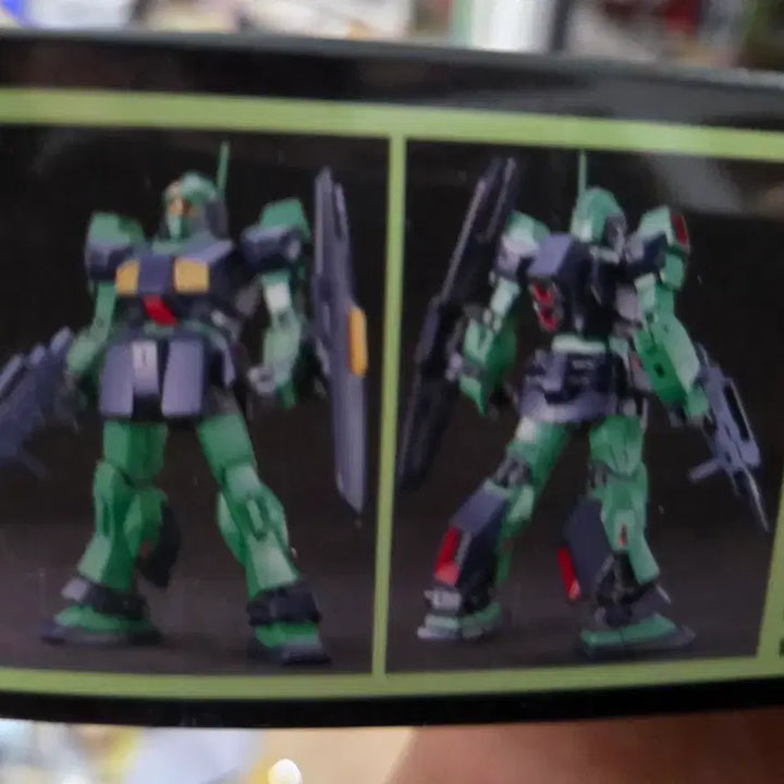 [BUNJANG] Bandai HG 1/144 MSA-003 Nemo Mobile Suit Model Kit (Sealed) / 반다이 HG 1/144 MSA-003 네모 모빌슈트 미개봉