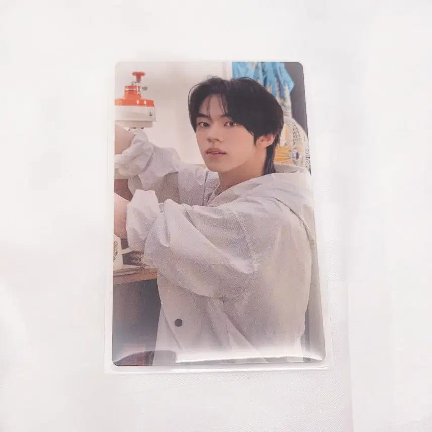[BUNJANG] TWS SODA X SODA Dohoon Photocard Limited Version B / 투어스 소다소다 포카 트레카 판매 리미티드 버전 B 도훈