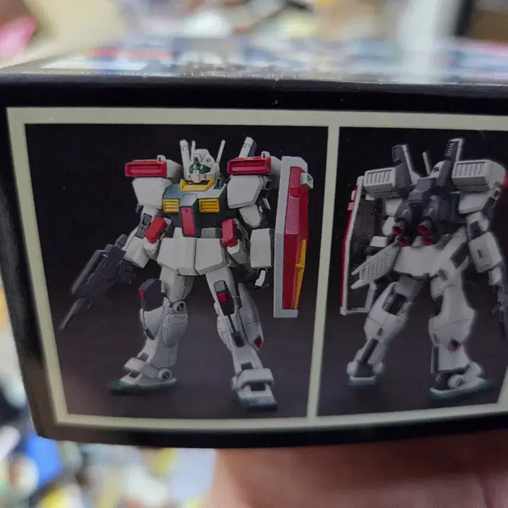 [BUNJANG] Bandai HGUC 1/144 RGM-86R GM III Gundam Plastic Model Kit (Sealed) / 반다이 HGUC 1/144 RGM-86R GM3 건담 프라모델 미개봉