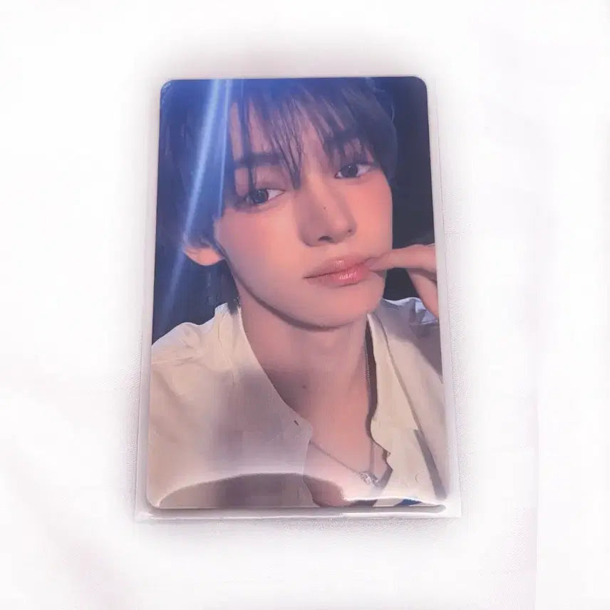 [BUNJANG] TWS SODA SODA Mejimasashi Live Lucky Draw Photocard / 투어스 소다소다 SODA SODA 메지마시 라이브 특전 포카 트레카 럭키드로우 한진