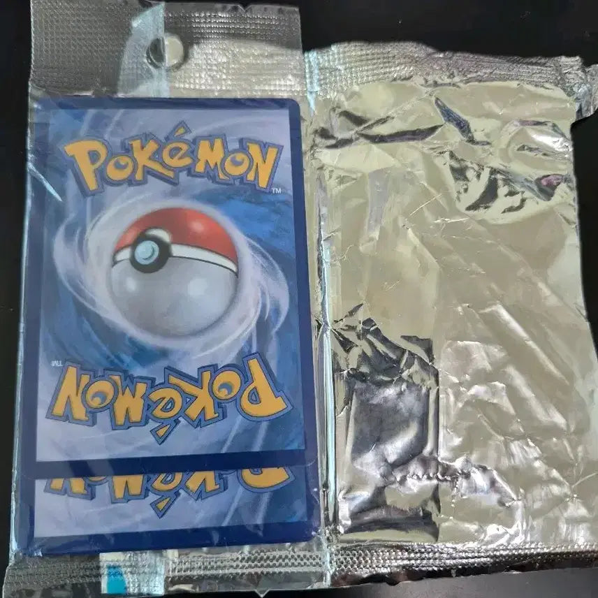 [BUNJANG] Pokemon Card Mega Lucario EX (Korean) - Partially Opened / 포켓몬카드 메가루카리오EX MUR한글 반개봉