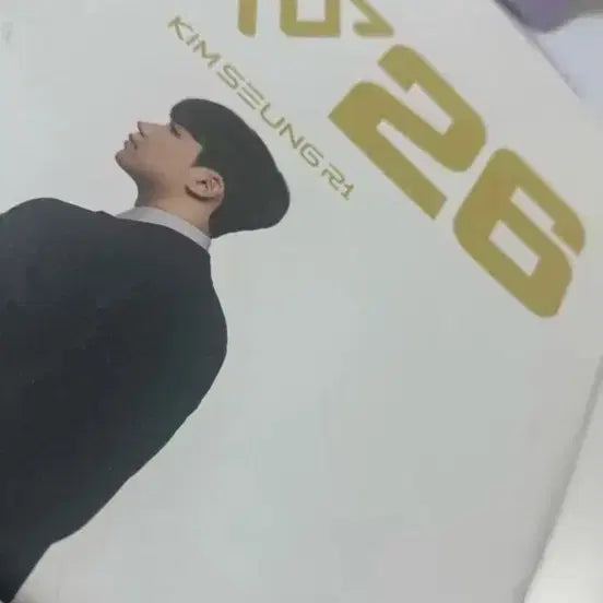 [BUNJANG] Kim Seungri Vic Calendar / 김승리 달력 vic calendar