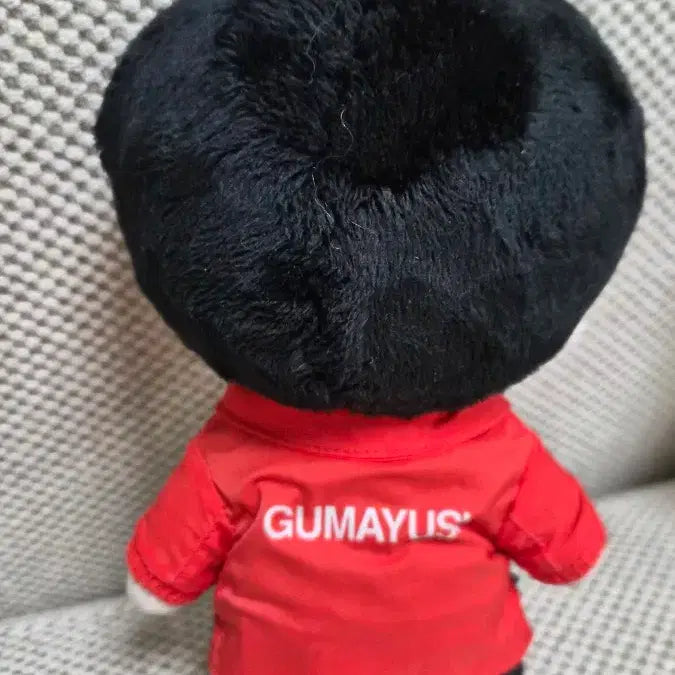 [BUNJANG] T1 Gumayusi 20cm Doll Red Jacket Edition + Bonus T-shirt and Knit / T1 공식 2025 구마유시 20cm 인형 (빨간 자켓) + 추가 티셔츠 및 니트 증정