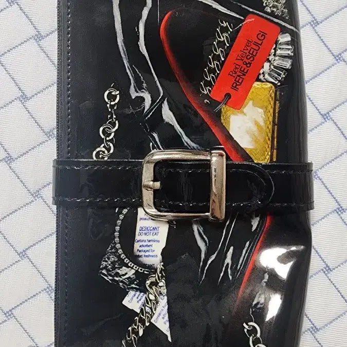 [BUNJANG] Red Velvet Irene &amp; Seulgi Special Version Bag Album (Photocard Excluded, Unsealed) / [판매] 레드벨벳 아이린슬기 틸트 가방 앨범(포카x)