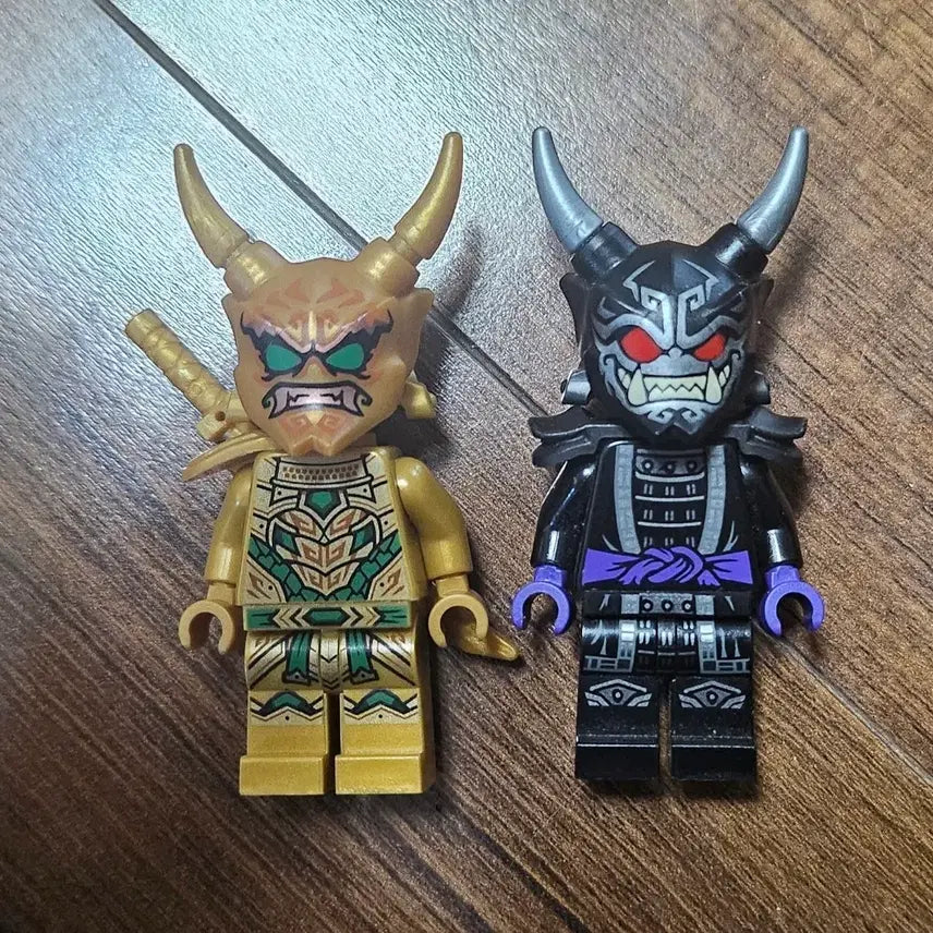 [BUNJANG] LEGO Ninjago Oni Figures Bundle Set / 레고 닌자고