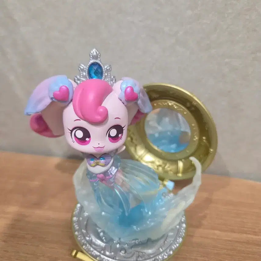 [BUNJANG] Princess Hwaping Hwaping of the Sea Jewel Legend Figure Special Hwaping / 사랑의 하츄핑2 고래보석의 전설 피규어 스페셜하츄핑