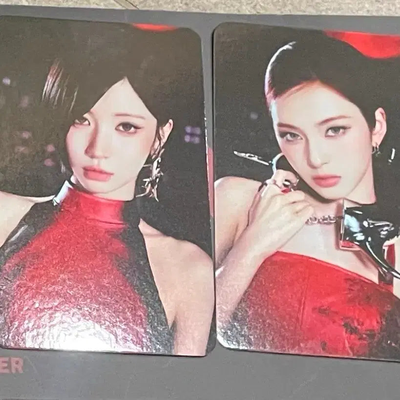 [BUNJANG] BabyMonster Moon Studio Photocard Asa Chiquita Bundle Set / 베이비몬스터 문 공방 포토카드 아사 치키타 일괄 판매