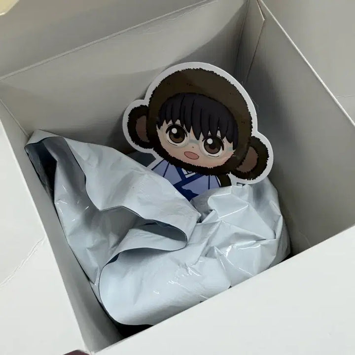 [BUNJANG] Gintama Okita Sougo Beast House Nui Plush / 은혼 은부부 비스트 하우스 누이 신파치