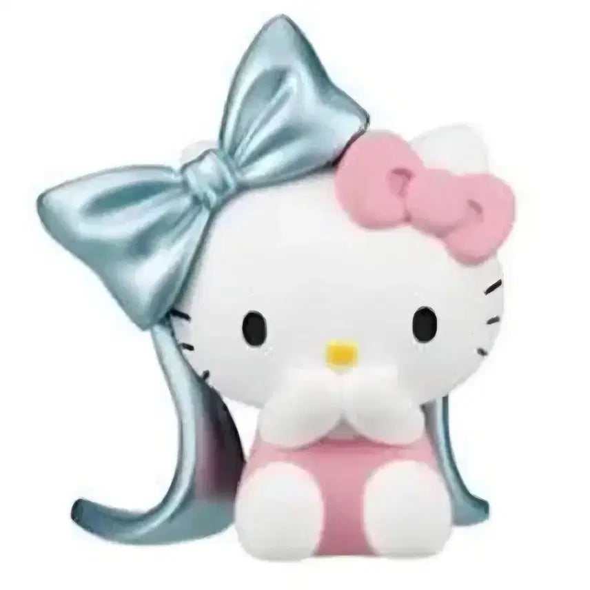 [BUNJANG] Sanrio Ballet Ribbon Gacha Kitty / 산리오 발레 리본 가챠키티